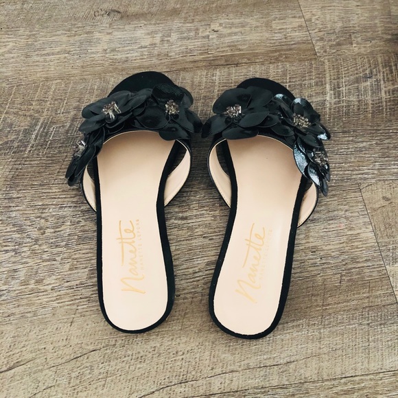 Nanette Lepore Violeta sandals 7.5 - Picture 2 of 6